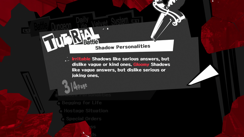 Illustration for article titled Hidden Persona 5 Tip Will Help You Nail Every Demon Negotiation